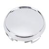4KS Krytky středu kola 56.5mm 2.22in VD 53mm 2.09in ID Plastové Krytky středu ráfku Náhrada pro 1 2 5 7