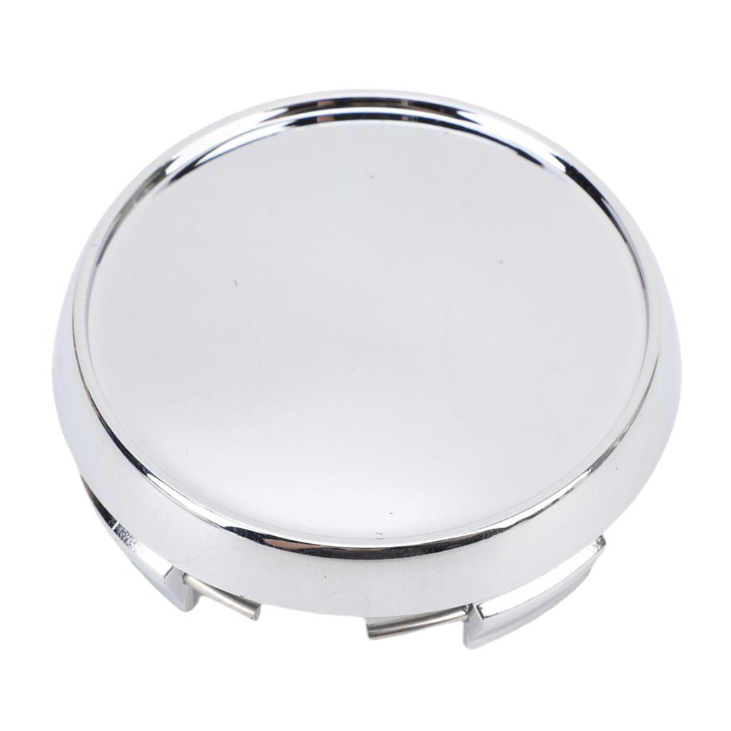 4KS Krytky středu kola 56.5mm 2.22in VD 53mm 2.09in ID Plastové Krytky středu ráfku Náhrada pro 1 2 5 7
