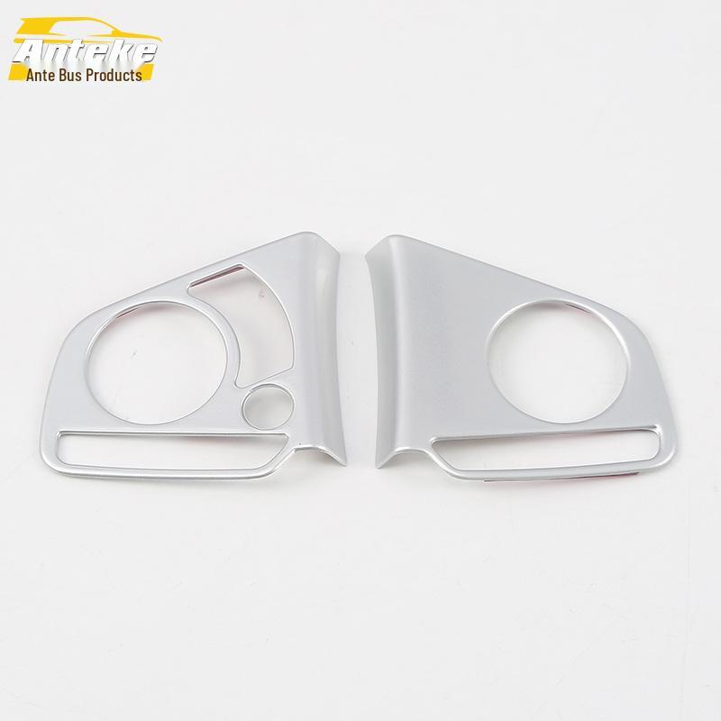 Electroplated Steering Wheel and Dashboard Stickers for 2017 CRV
