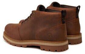 Ботинки Timberland Britton Road Mid WP Chukka (TB0A69TWEM6) коричневые
