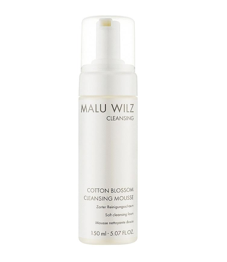 

Malu Wilz Cotton Flower Cleansing Mousse 150ml