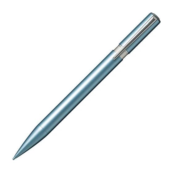 Tombow Pencil Mechanical Pencil 0.5mm ZOOM L105 Light Blue SH-ZLC43