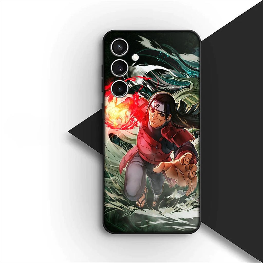 Akatsuki Itachi Uchiha Madaras Narutos Pain Phone Case for Xiaomi Redmi Note 12 11 10 A3 Pro 10A 10C 12C Note12 5G 4G Cover