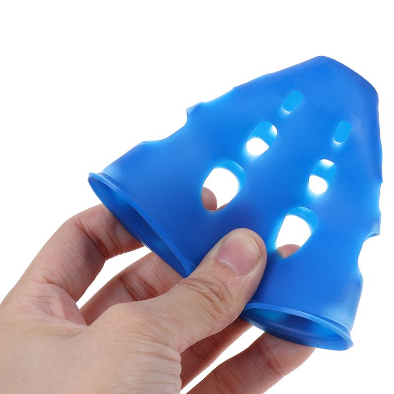 10 Pcs Soccer Training Sign Dish Pressure Resistant Cones Marker Discs