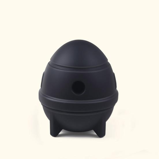 Dog Food Leakage Chew Toy Bite Resistant Spaceship Treat Dispensing Feeder Pet