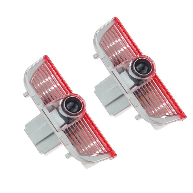 Porsche Cayenne, Panamera, 718, Taycan, Macan Projector Door Welcome Light