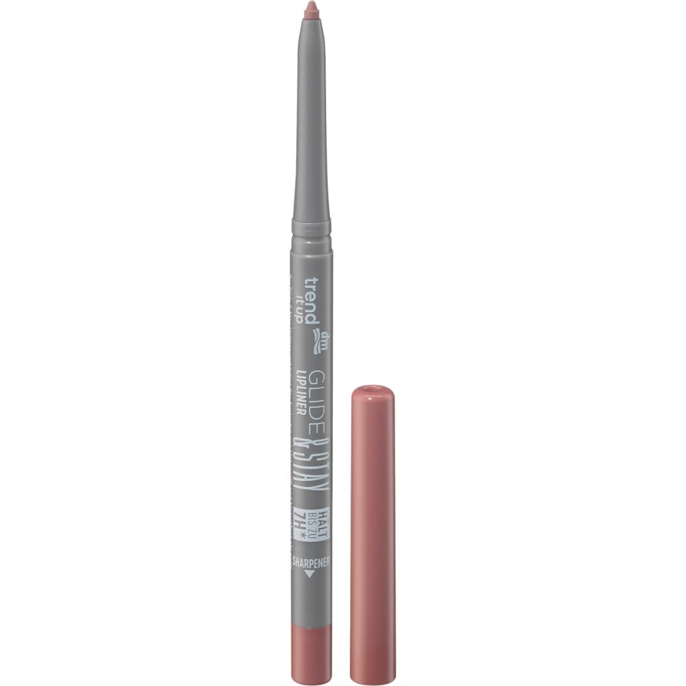 

Карандаш для губ Trend It Up Glide & Stay 160 Сиреневый 0,35 г