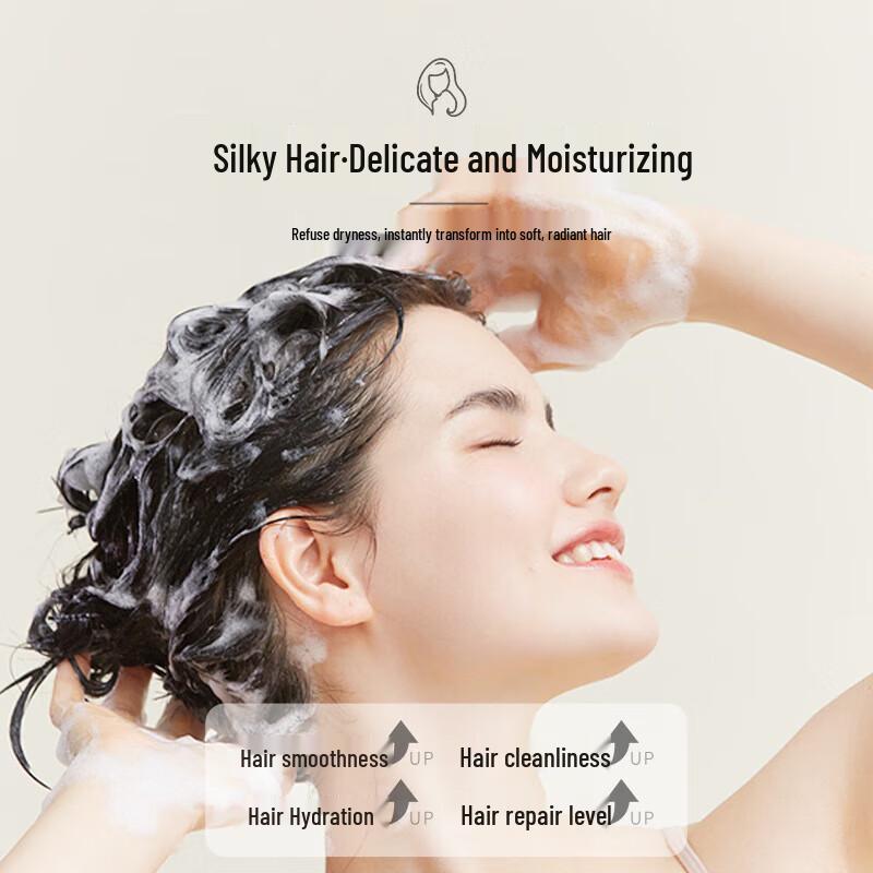 Aifu Jiapin Natural Plant Ginger Shampoo Bar