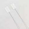 10 Pcs Sewing Threader for Quilting Easy To Insert 20cm Long Needle Threader Tool Stainless Steel Needle Threader