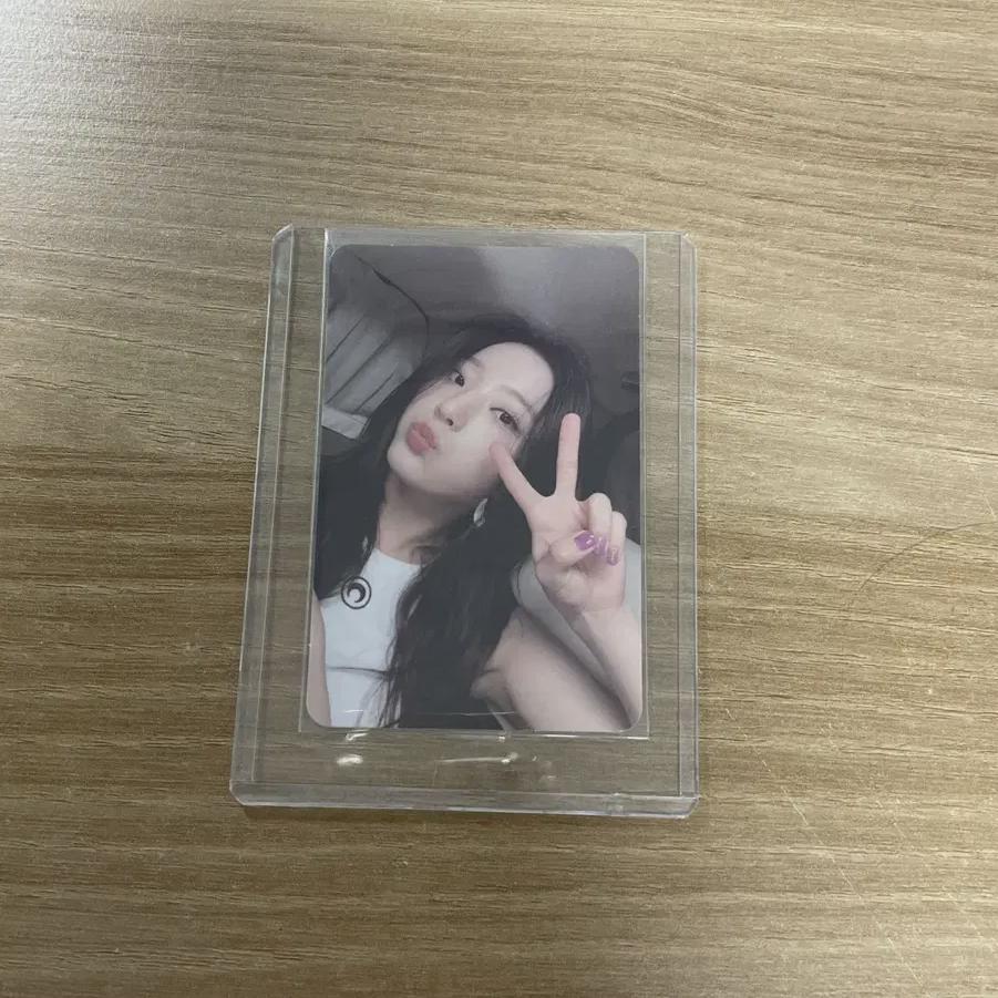 

Promise 9 Hello Live Lee Sae Lom Lucky Draw My Fear Poca