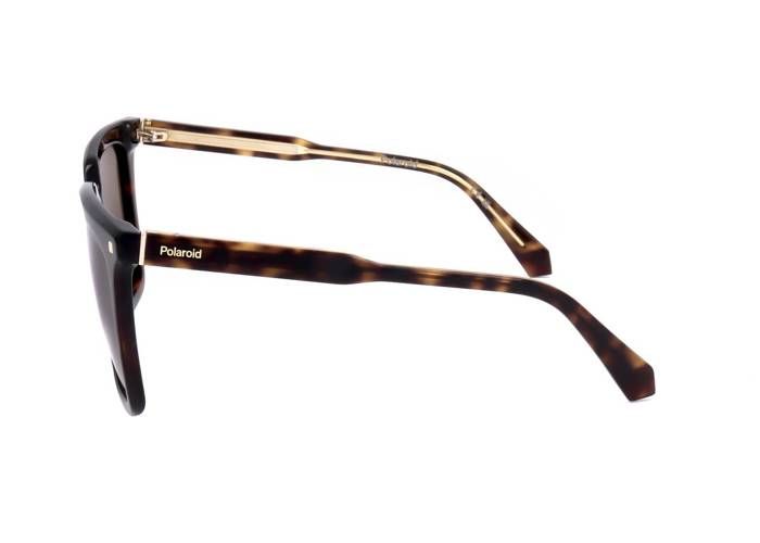 Lunettes de Soleil Polaroid PLD 4115/S/X 54/17/145 086 HAVANA ACETATE WOMAN PLD SUN PLD 4115/S/X 086 54 17 145