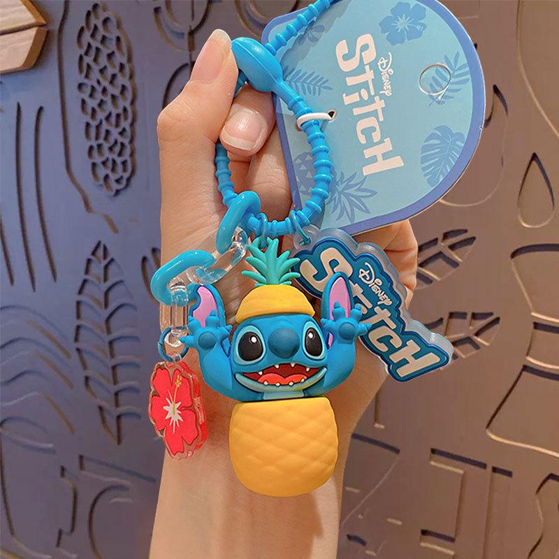 Cartoon Stitch Handyhalter Ornament - Kreative Schreibtischdeko & Kleines Geschenk