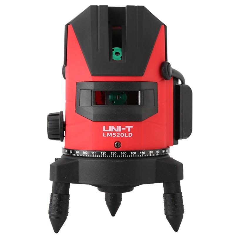 UNI-T LM520LD Touchscreen Green Laser Level