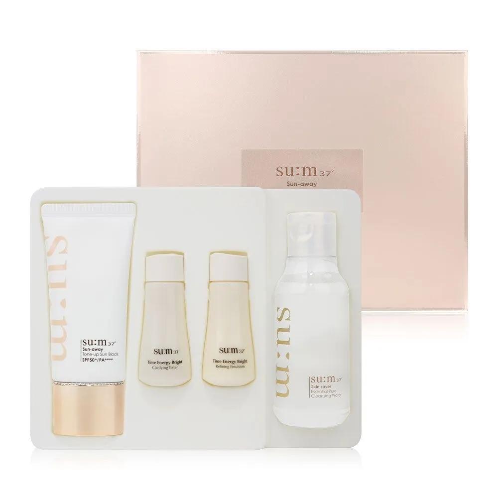 SUM37 Sun Away Tone-Up Sunblock Special Set 50ml - /R