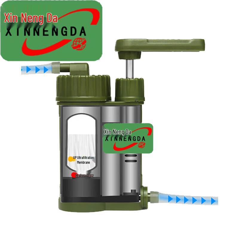 Xinnengda Portable Outdoor Water Purifier
