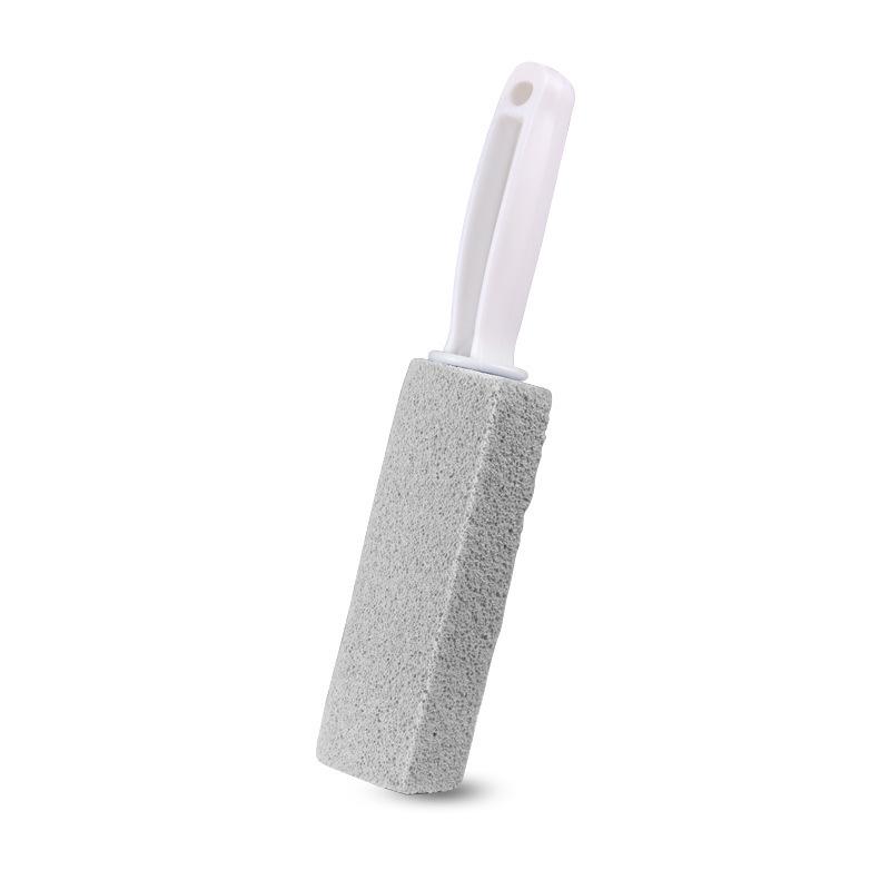 Long Handle Pumice Toilet & Grill Cleaning Brush