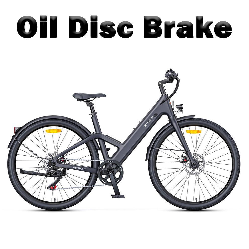 Engwe N1 AIR ST 250W Carbon Fiber E-Bike 700C×38C City Commuter Pedelec Road E-Bike Suitable for City Cycling & Outdoor Adventure