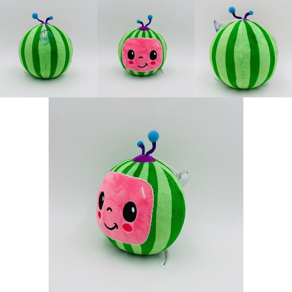 Entzückendes Cocomelon Plüschtier 15cm Weiche Stoffpuppe Perfektes Pädagogisches Kindergeschenk