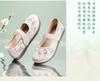 Taiheyuan Ancient Style Embroidery Chinese Style Comfortable Soft Sole Flat Shoes