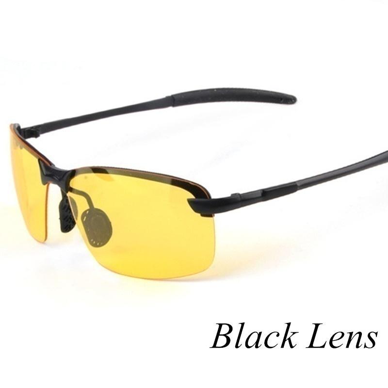New Fashion Night Vision Men's Glasses Car Drivers UV AntiGlare Polarizer Sun Glassesbuy at a
