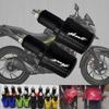 Motorcycle Motocicleta Front Fork Frame Sliders Screw Bolt Crash Protection For Honda CB600F / CB650F 600 900 CBR600 Hornet