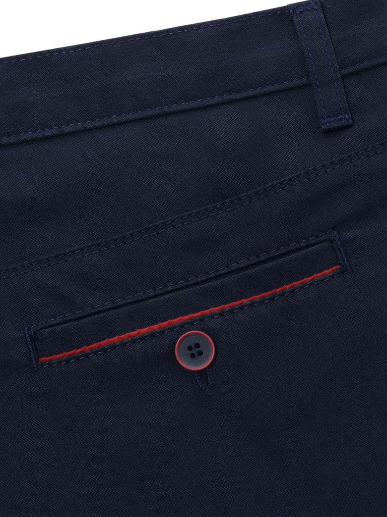 Stanley Heren Chino Broek in Pastelblauw 411-056