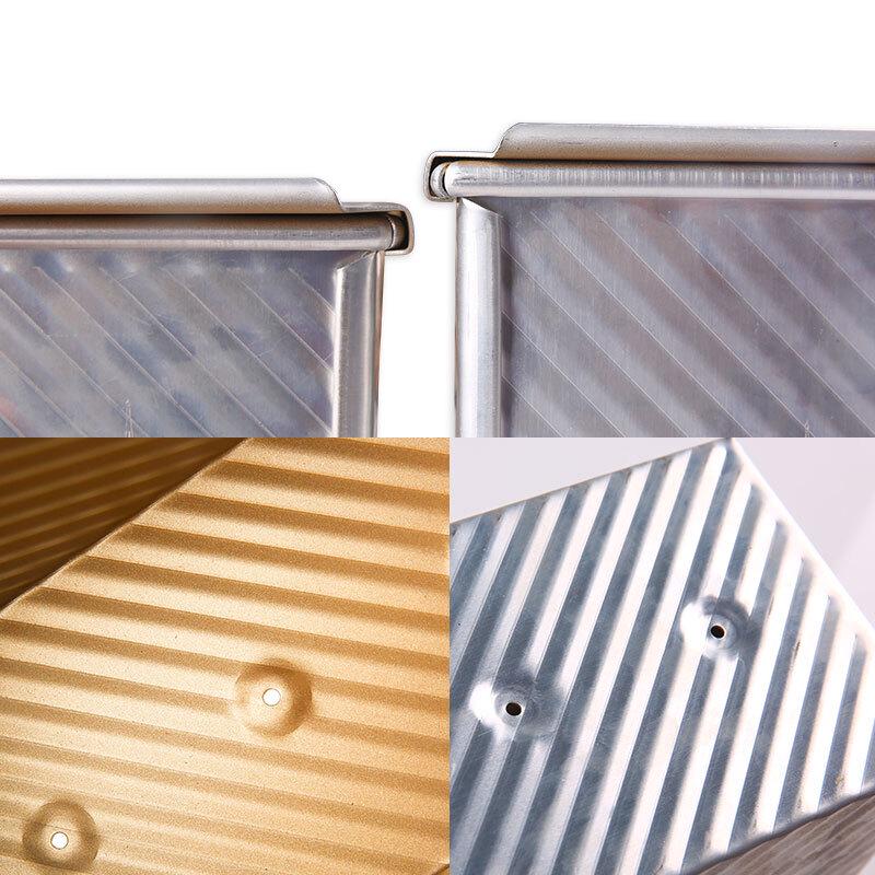 FOR BAKE Non-stick Bread Loaf Pans