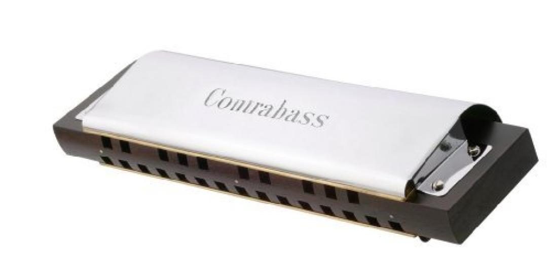 

TOMBO 1140R Harmonica Contrabass