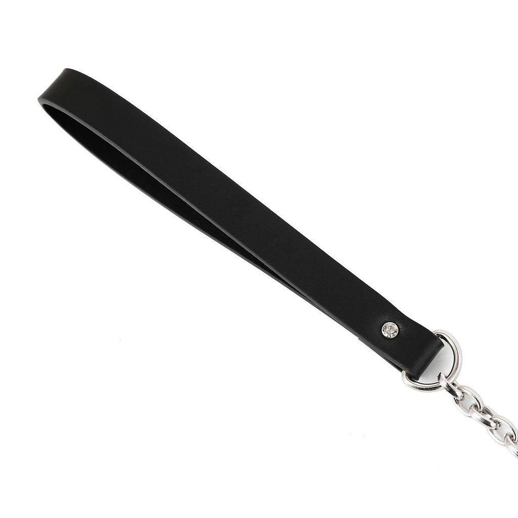 Kinky Collar Handcuffs & Back-Pull Anal Hook Training Restraint Tool