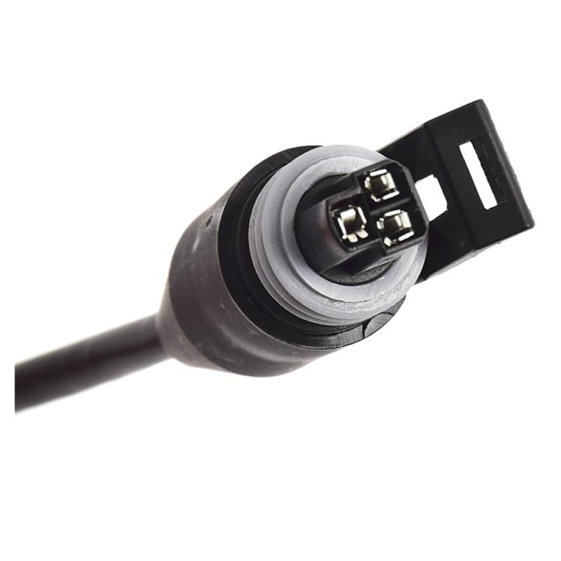 Universal Pressure Sensor Transmitter Transducer Sender Pressure 1/8" NPT -14.5-30 Psi Steel For Oil Fuel Air Water Vacuum NEW