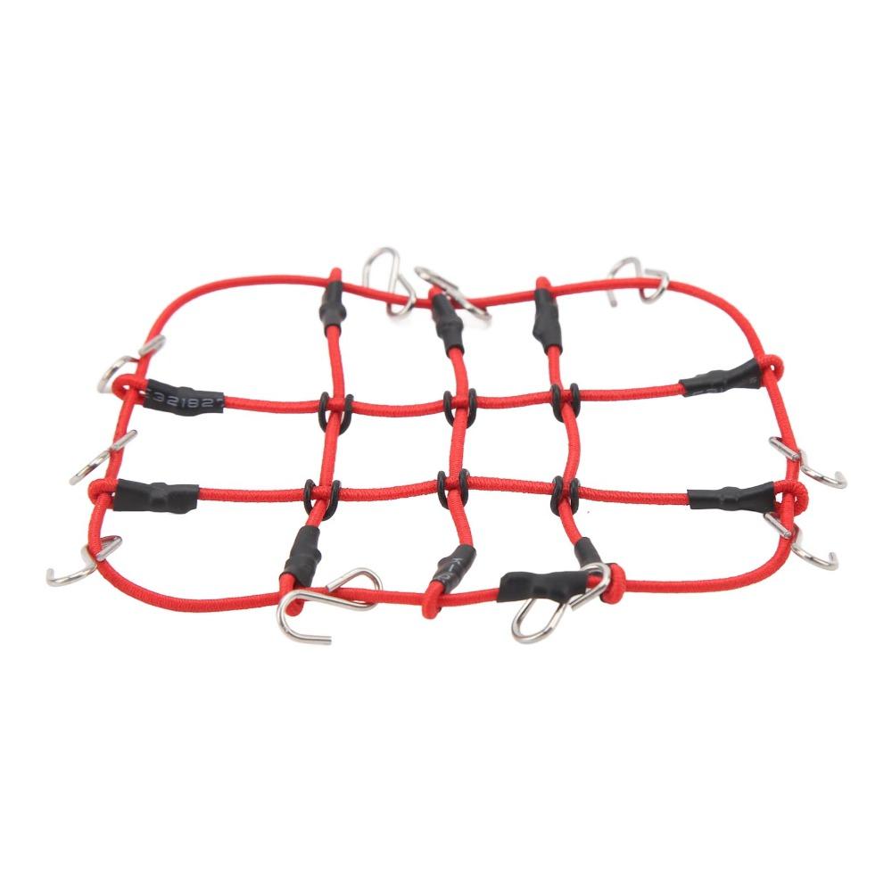With Hooks RC Luggage Net for Traxxas TRX4M 1/18 and for Axial SCX24 1/24 RC Car For RC Truck