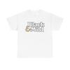 Camiseta Black And Mild Cigarro Manga Curta Backwoods Raw Unissex Algodão Pesado
