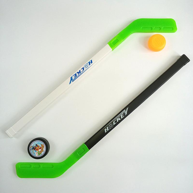 Roller Hockey 72Cm Plastic Hockey Stick Children'S Outdoor Sports Toy Hockey Stick