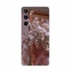 Colour Floral Phone Case for Samsung A05 A15 Clear Soft Case Silicone TPU Cover for Samsung Galaxy A25 A35 A55 Protective Funda