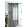 Eyelet Sheer Curtain 140 X 260 Cm Linwood Sage