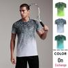 Men's Quick-Dry Ice Silk Short Sleeve Hiking T-Shirt