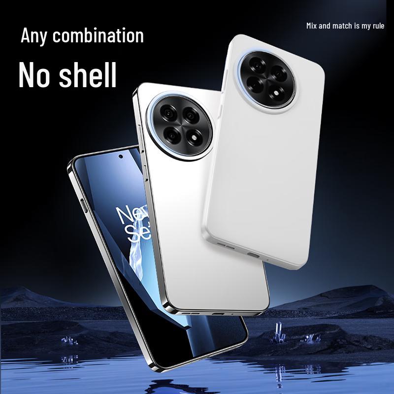 OnePlus Ace 5/5 Pro Displayschutz aus gehärtetem Glas