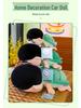 Official Crayon Shin-chan Plush Toy - Turtle Shell Shin-chan Doll, Cute Japanese Cartoon Series.