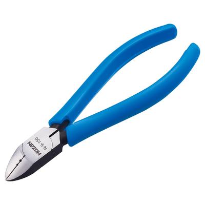 Cutting Nippers with Strip Holes for Thick Easy To Use and Cutting Diameter Copper Wire N-9-150 Wire, Durable, Capacity 3.2mm