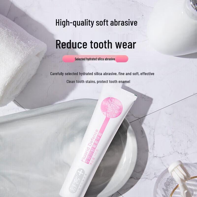 Soking Anti-Cavity Fluoride Toothpaste