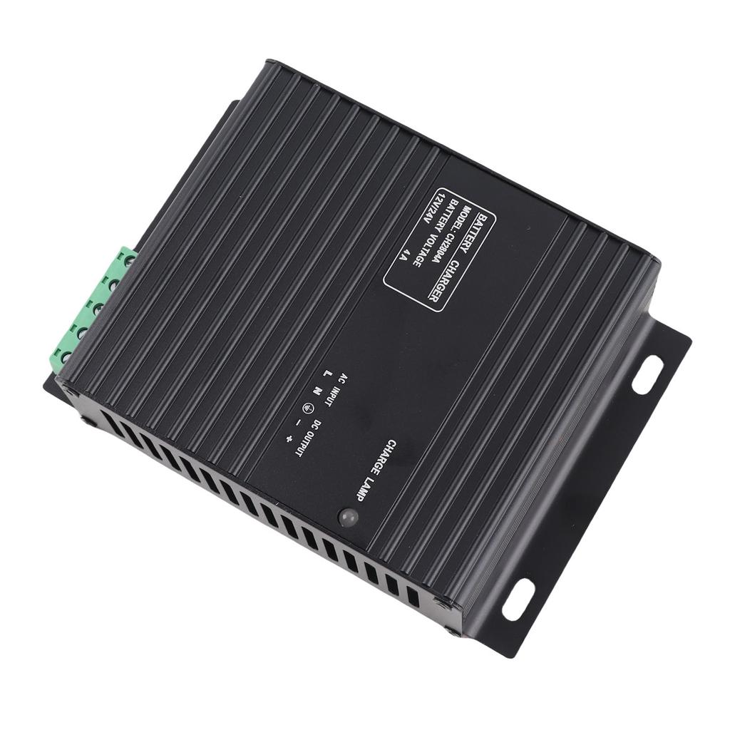 Generator  , 12VCelsius24V 4A Smart Battery Charging Device, Generator  , Smart   Acid Battery