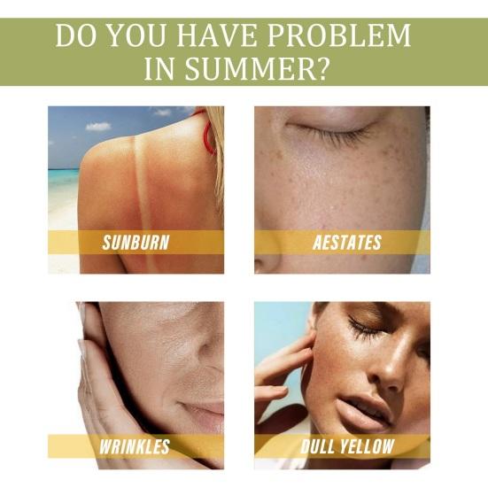 Yousheng 18G Beauty Matte Sun Stick Strong UV Protection Non-Greasy Summer Refreshing Non-sticky Sunscreen Stick