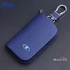 Copri Chiave con Zip in Pelle Custodia Chiave Auto Per Lada Vesta Niva Granta Largus Priora Xray Kalina Samara Accessori