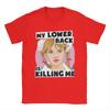 Britneys Spears Funny Spoof T Shirt for Unisex Cotton Unique TShirts Crew Neck Tee Shirt Short Sleeve Clothing Gift Idea