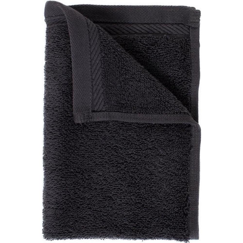 The One Towelling Organic Guest Towel