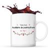 Mug - Baby Care Auxiliary - Ceramic - Printed Front/back - 325 Ml - Dishwasher Safe