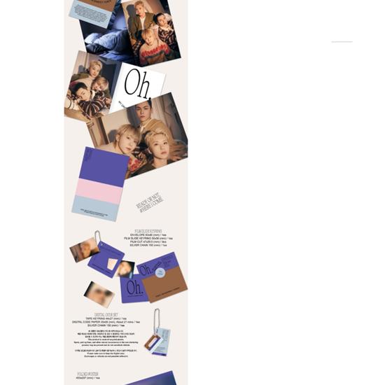 SEVENTEEN - SEVENTEEN UNIT PHOTOBOOK EPISODE D - Release date 2025-07-16