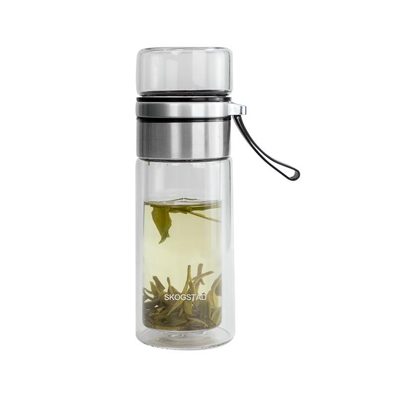 SKD-0205YZ Tea Master Glass Cup 350ML