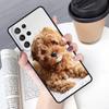 Cute Cockapoo Dog phone case Cover For Samsung Galaxy S24 S25 Ultra S21 S22 Ultra S10E Note 10 Plus Note 20 FE S23