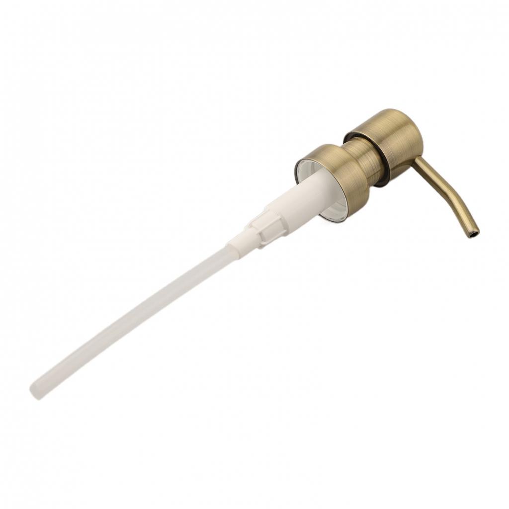 Retro Design Soap Dispenser Pump Replacement for Liquid Lotion Containers